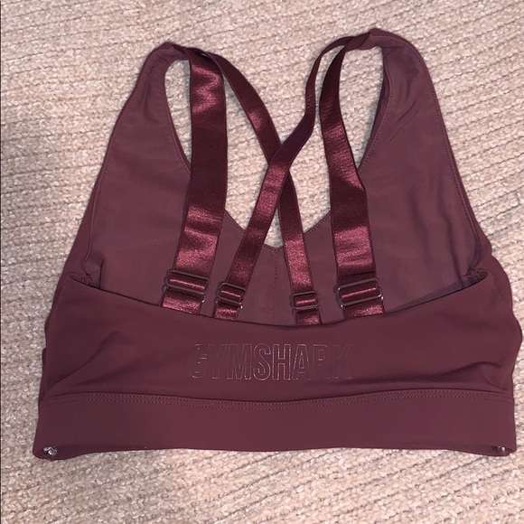 Gymshark Studio Sports Bra - Picture 2 of 5